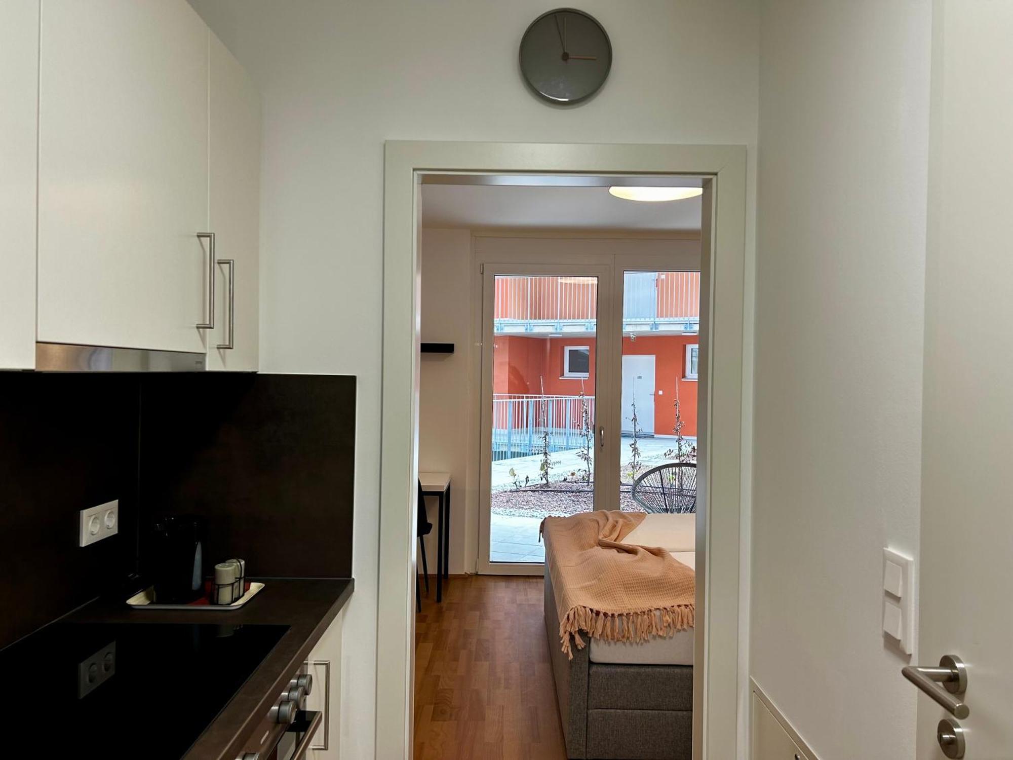 Shome Apartments Graz I Self Check-In I Free Parking エクステリア 写真