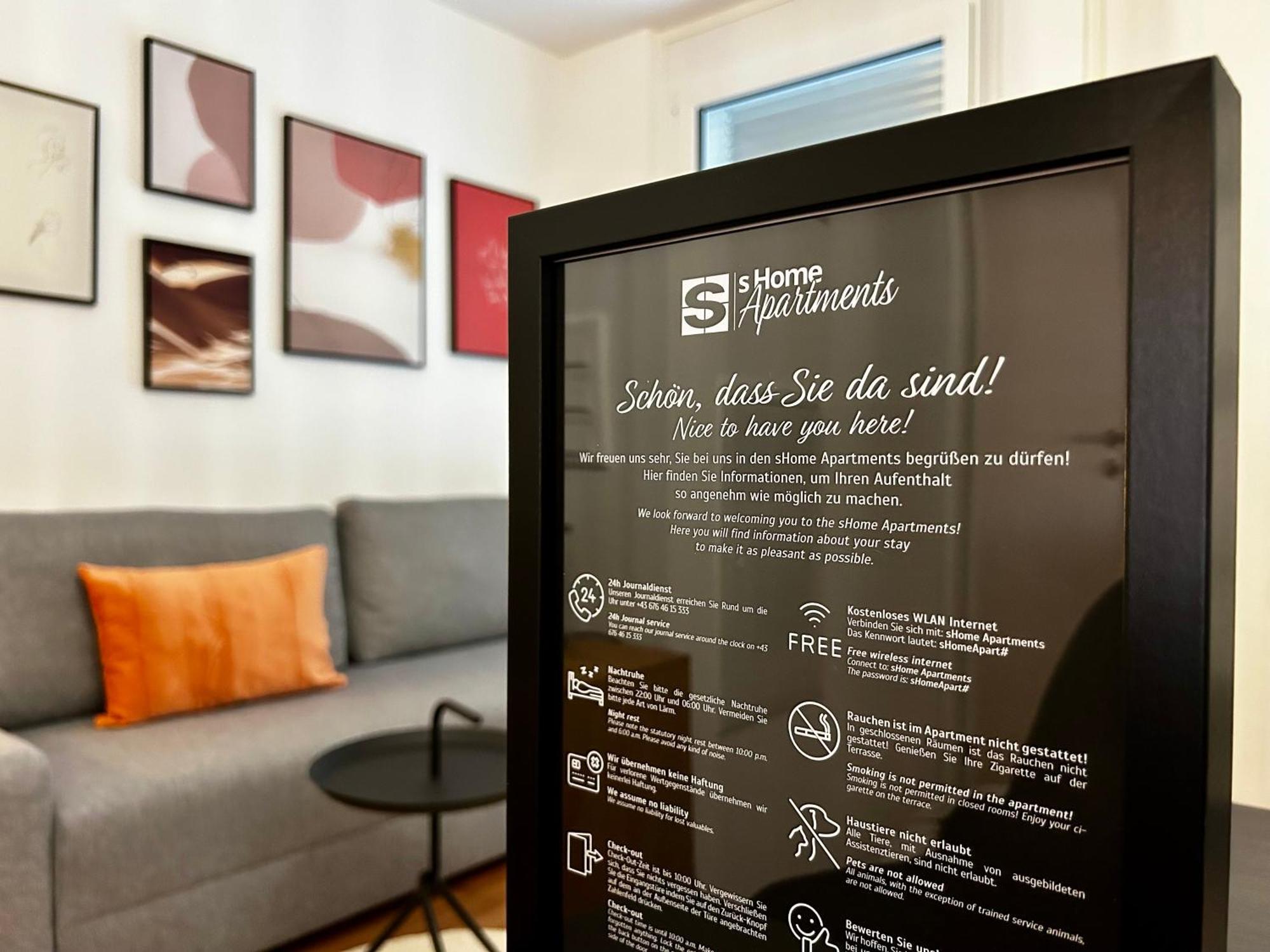 Shome Apartments Graz I Self Check-In I Free Parking エクステリア 写真