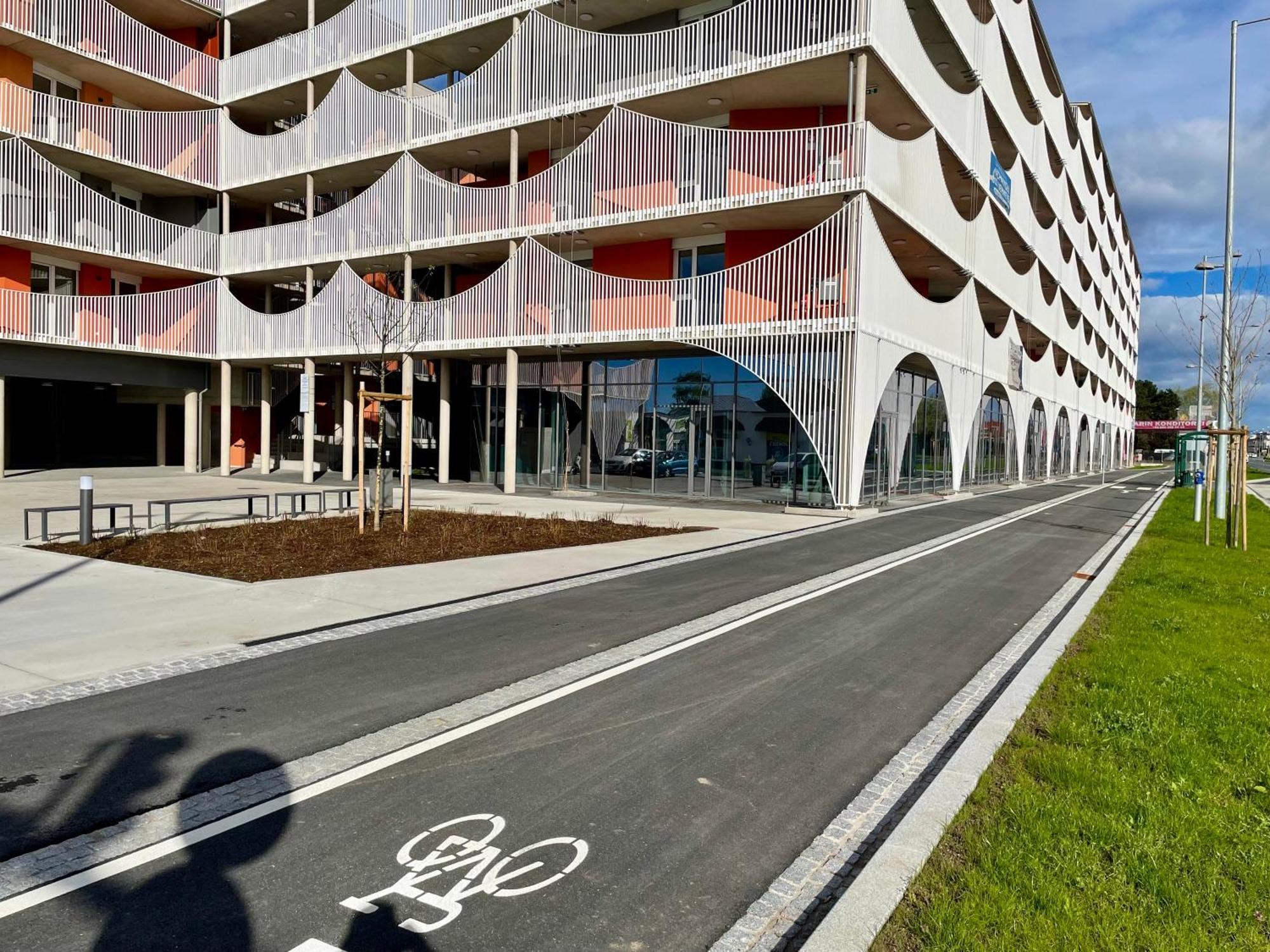 Shome Apartments Graz I Self Check-In I Free Parking エクステリア 写真