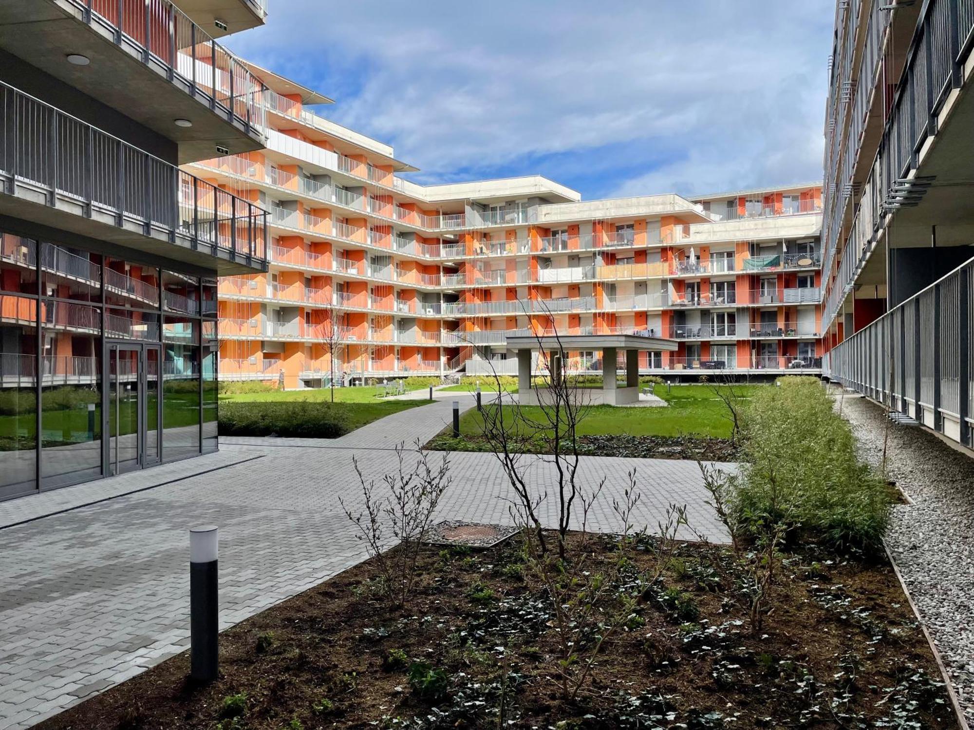 Shome Apartments Graz I Self Check-In I Free Parking エクステリア 写真