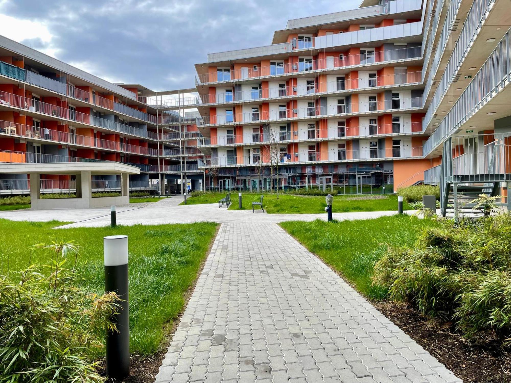 Shome Apartments Graz I Self Check-In I Free Parking エクステリア 写真