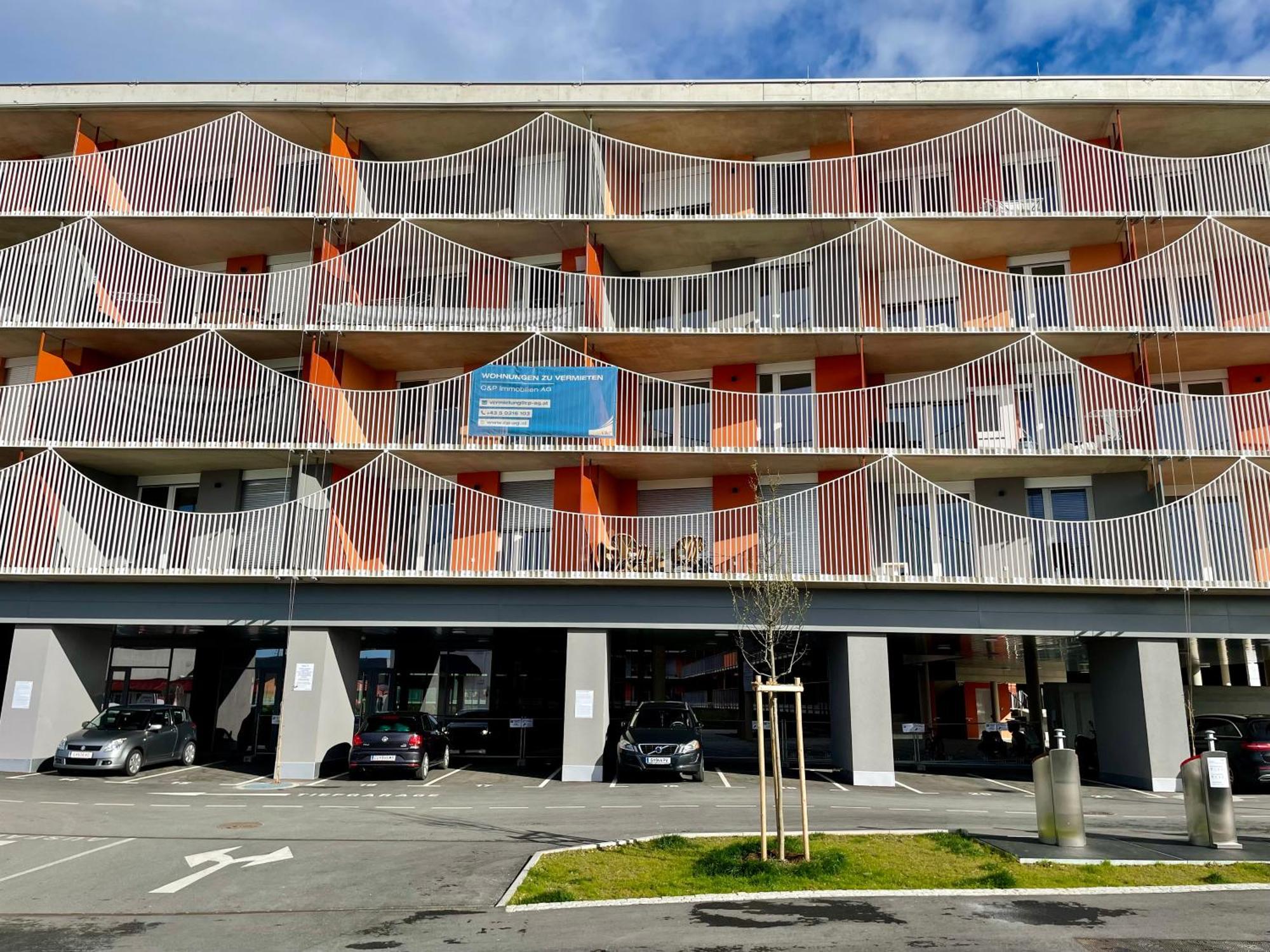 Shome Apartments Graz I Self Check-In I Free Parking エクステリア 写真